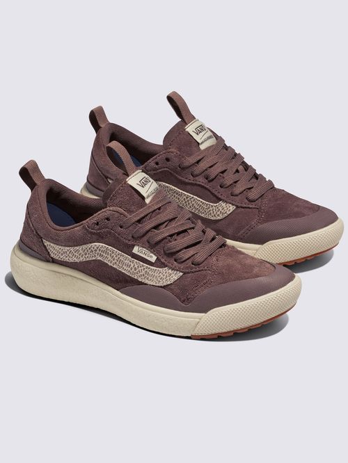 Zapatilla Urbana Mujer Mte Ultrarange Exo Se Taupe Vans