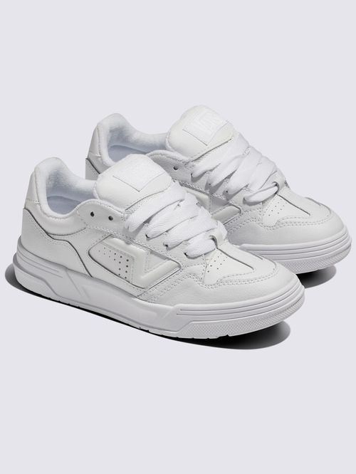 Zapatilla Urbana Unisex Upland Blanco Vans