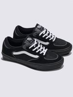 Zapatilla-Urbana-Unisex-Skate-Rowley-Negro-Vans
