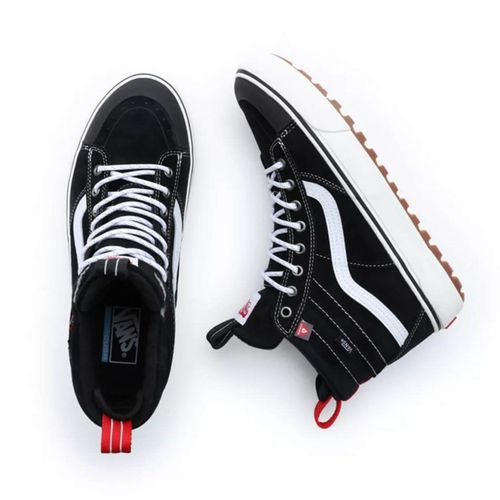 Zapatillas UA SK8-Hi MTE-2 Black/White