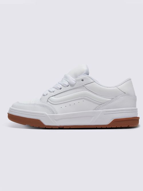 Zapatilla Urbana Unisex Hylane Blanco Vans