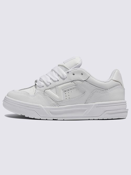 Zapatilla Urbana Unisex Upland Blanco Vans