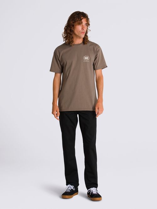 Pantalon Hombre Authentic Chino Slim Negro Vans