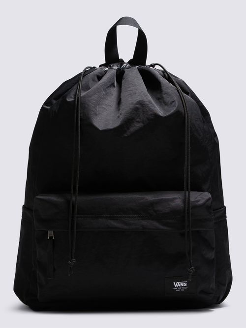 Mochila Unisex Old Skool Cinch Back Negro Vans