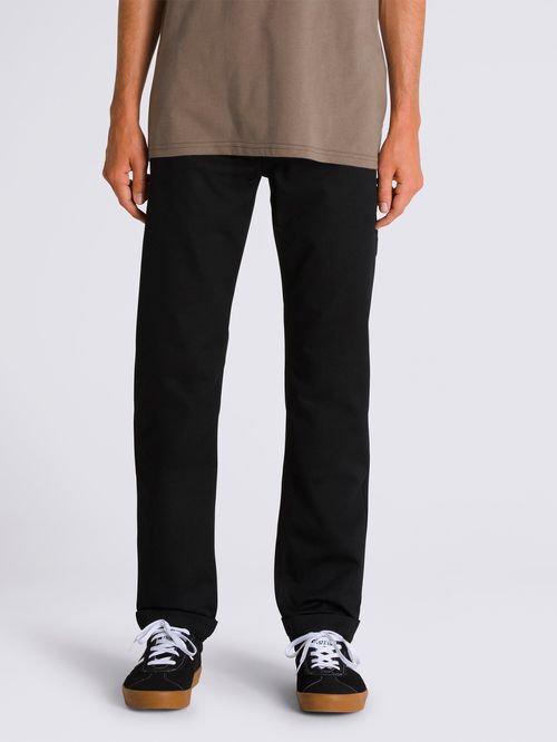 Pantalon Hombre Authentic Chino Slim Negro Vans
