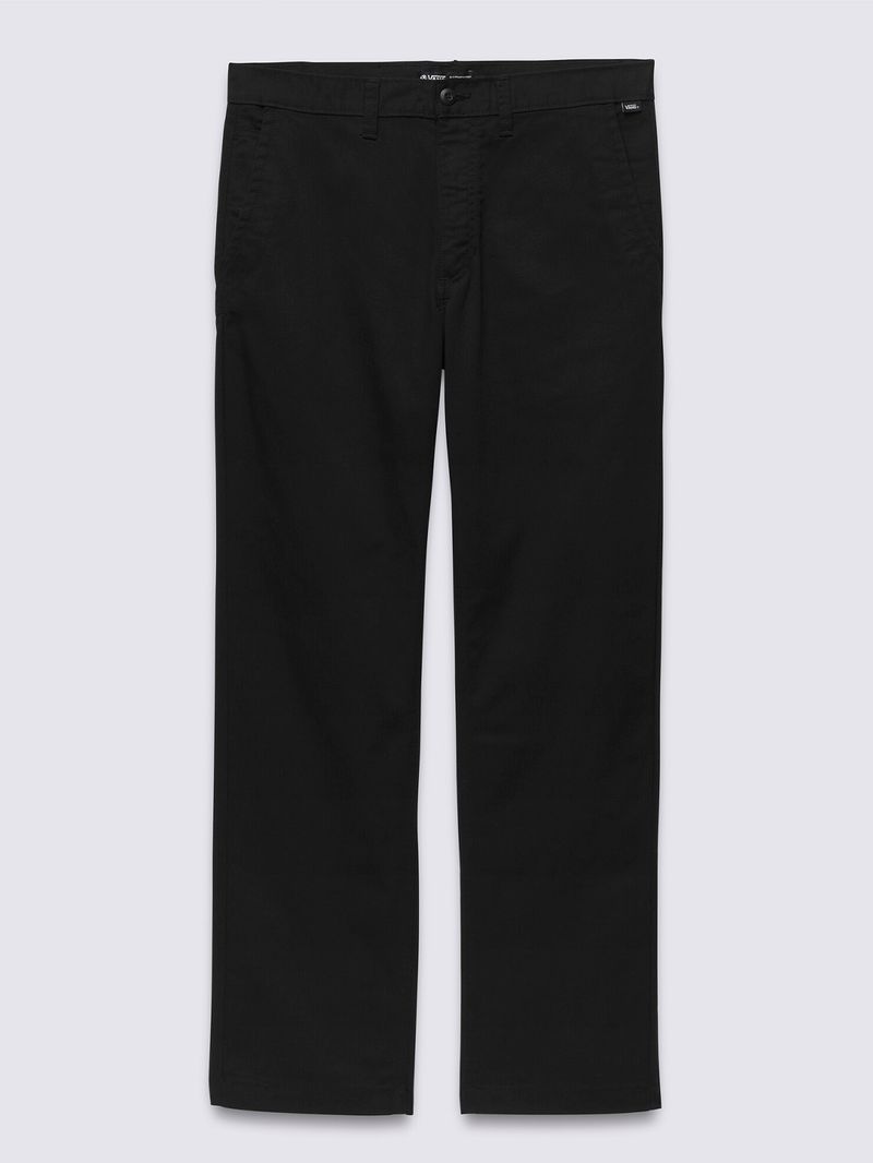 Pantalon-Hombre-Authentic-Chino-Rela-Negro-Vans