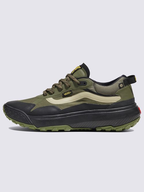 Zapatilla Urbana Unisex Mte Crosspath Militar Vans