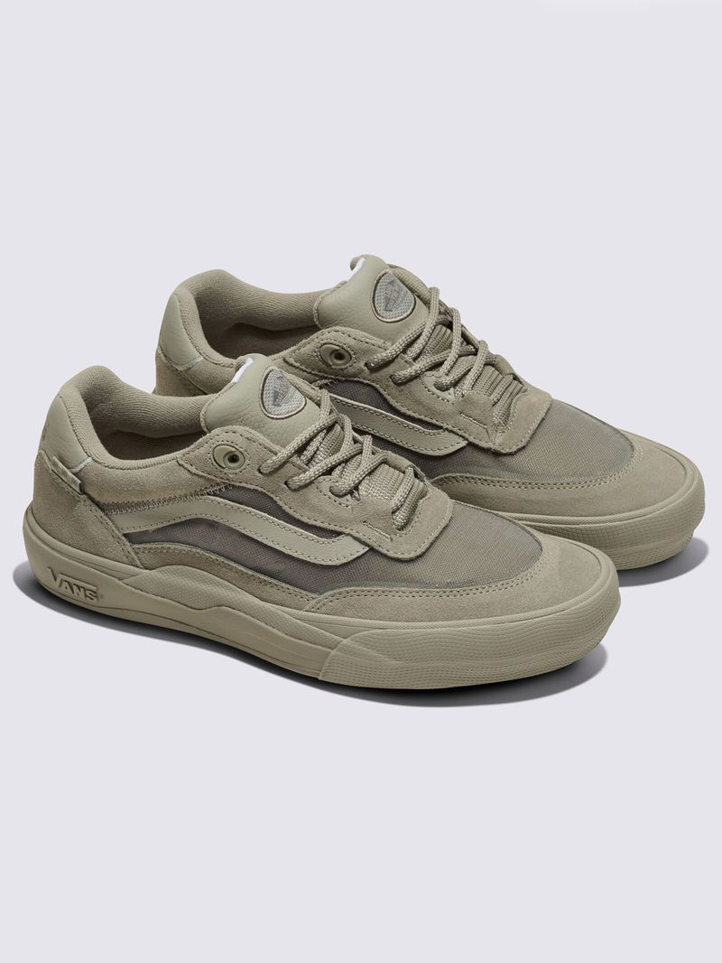 Zapatilla-Urbana-Unisex-Skate-Wayvee-Gris-Vans