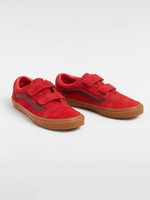 Zapatilla-Casual-Nino-Old-Skool-V-Rojo-Vans