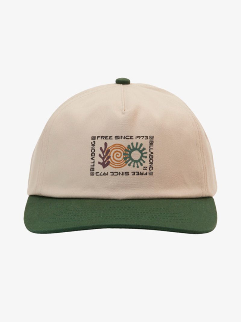 Jockey-Breakdown-Snapback-Hombre-Blanco-Billabong