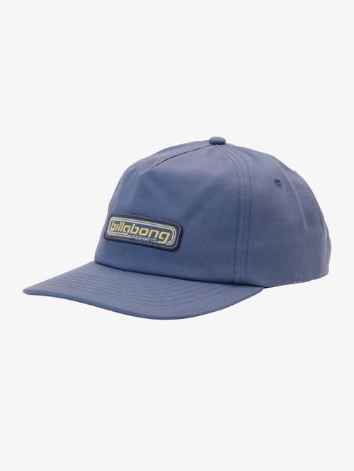 Jockey Breakdown Snapback Hombre Azul Billabong
