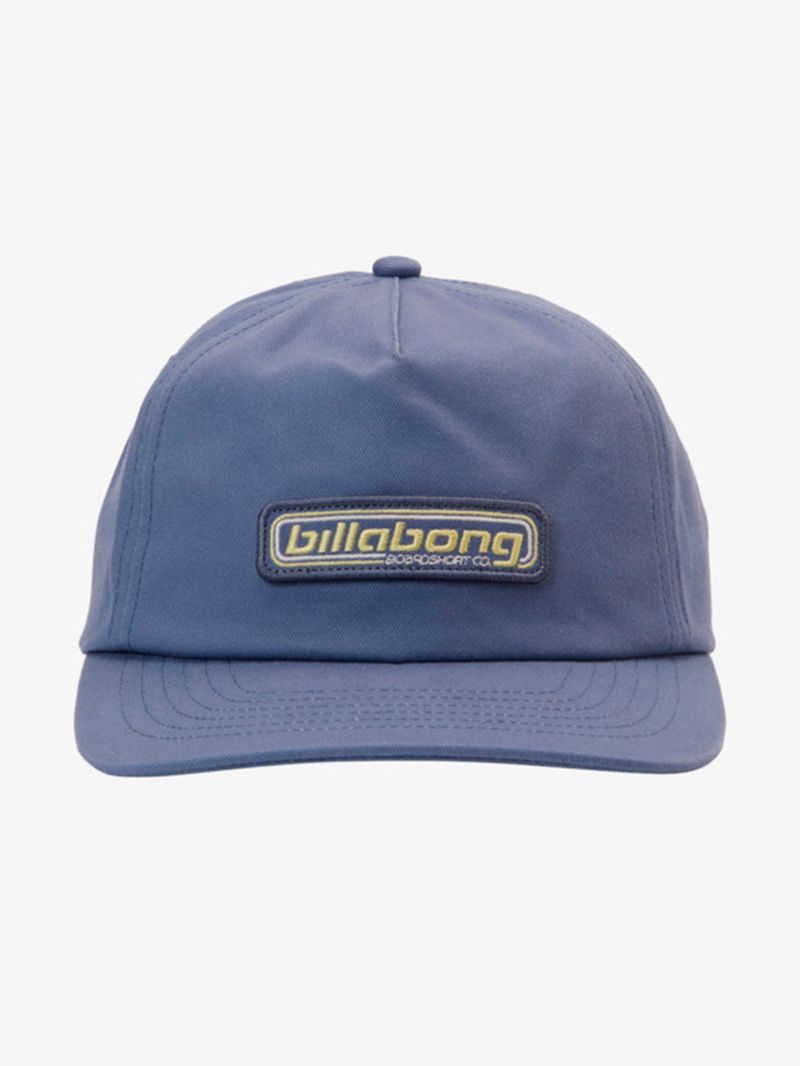 Jockey-Breakdown-Snapback-Hombre-Azul-Billabong