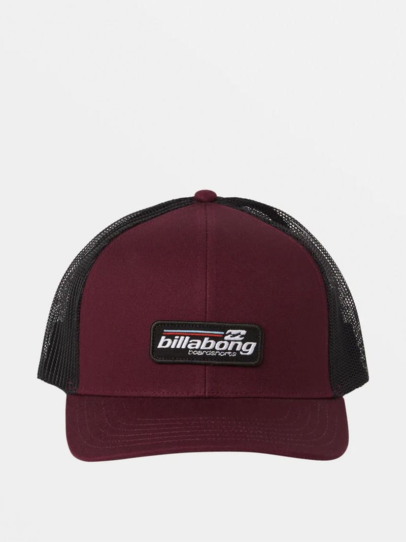 Jockey-Walled-Trucker-Hombre-Rojo-Billabong