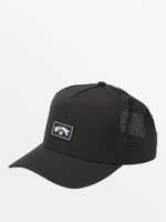 Jockey-Crossfire-Snapback-Hombre-Negro-Billabong
