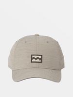 Jockey-Crossfire-Stretch-Hombre-Gris-Billabong