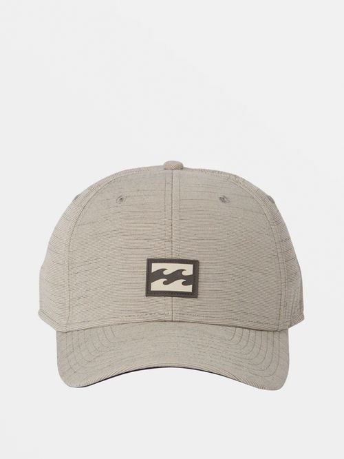 Jockey Crossfire Stretch Hombre Gris Billabong