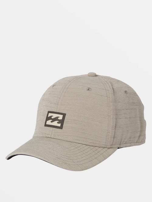 Jockey Crossfire Stretch Hombre Gris Billabong