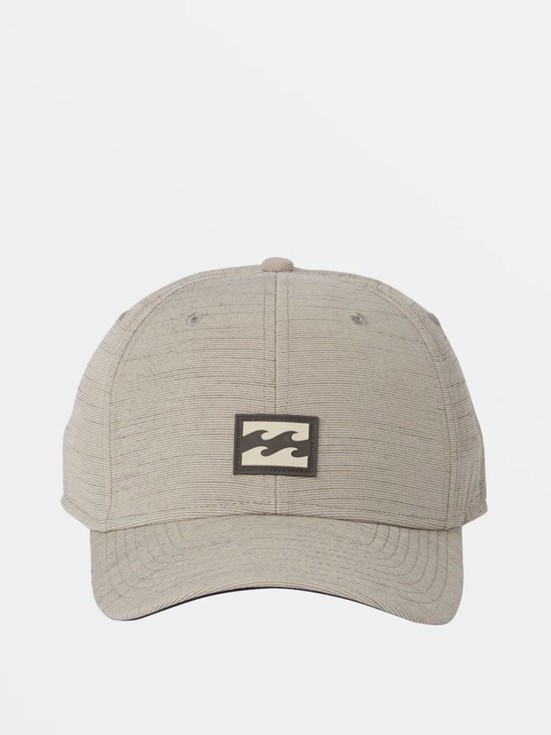 Jockey-Crossfire-Stretch-Hombre-Gris-Billabong