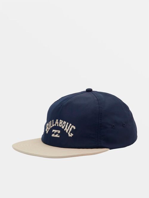 Jockey Arch Team Snapback Hombre Beige Billabong