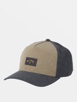 Jockey-Crossfire-Snapback-Hombre-Beige-Billabong