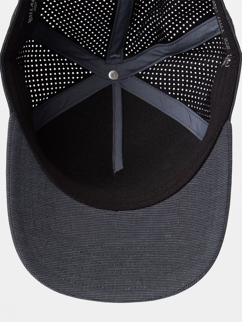 Jockey-Crossfire-Snapback-Hombre-Beige-Billabong