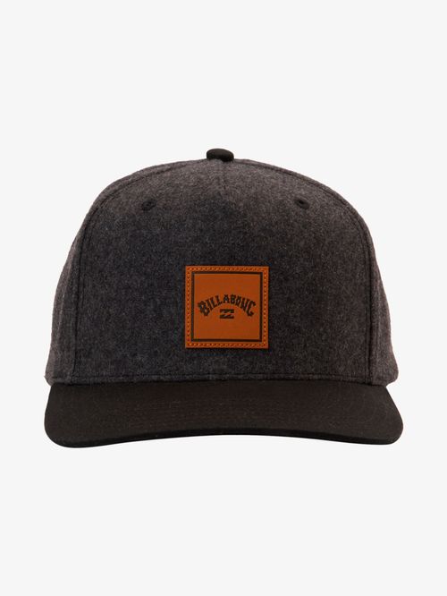 Jockey Stacked Snapback Hombre Gris Billabong
