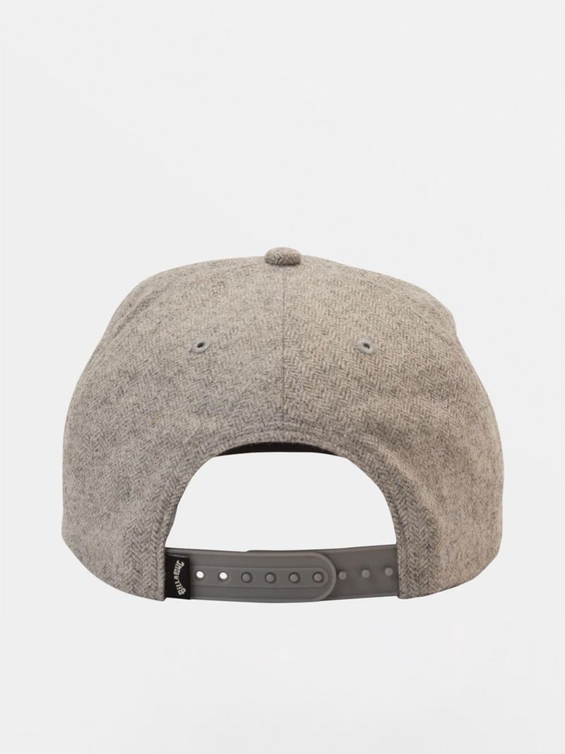 Jockey-Stacked-Snapback-Hombre-Gris-Billabong