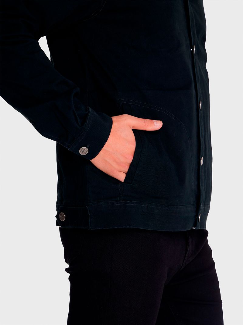 Chaqueta-Hombre-Native-Negra-Billabong