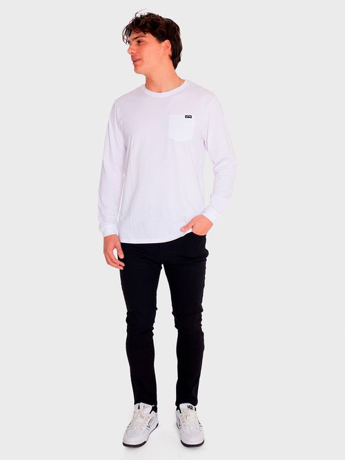Pantalon Hombre Straight Fit Negro Billabong