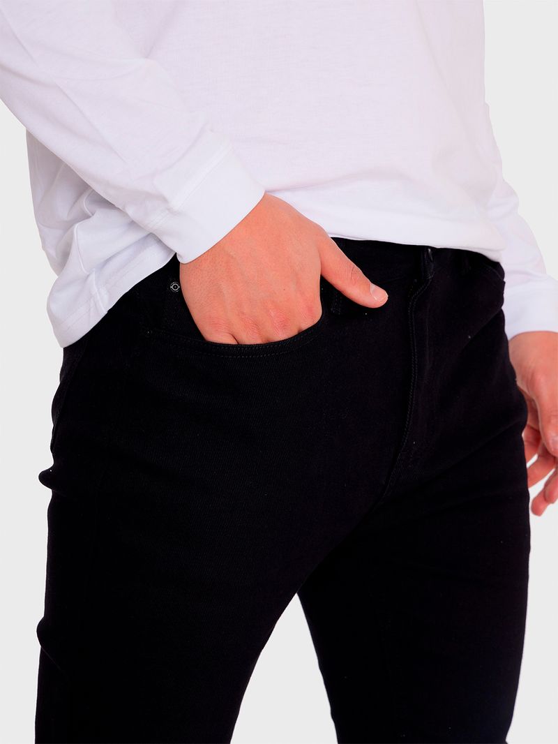 Pantalon-Hombre-Straight-Negro-Billabong
