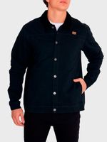 Chaqueta-Hombre-Native-Negra-Billabong
