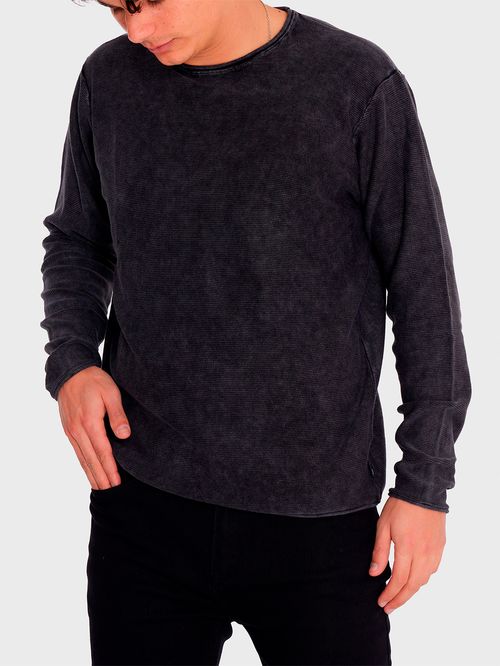 Sweater Hombre Everyday Negro Billabong