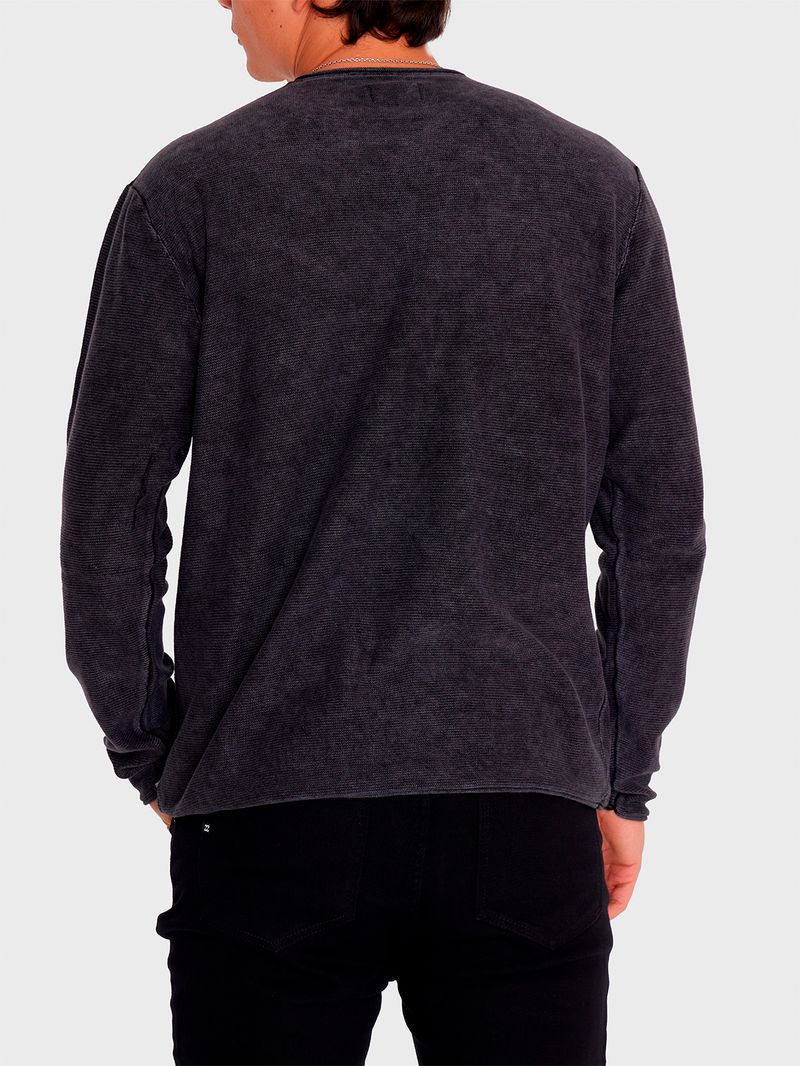 Sweater Hombre Everyday Negro Billabong
