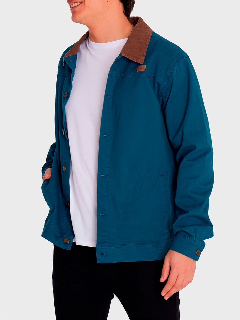 Chaqueta-Hombre-Native-Negra-Billabong