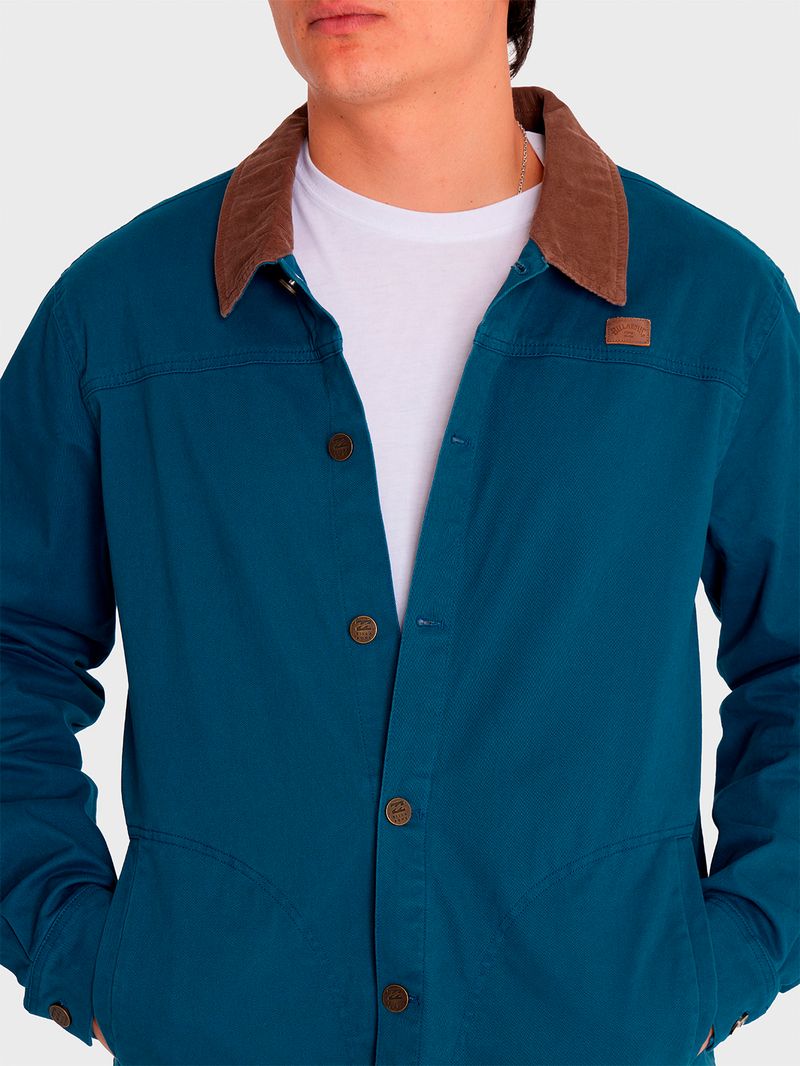 Chaqueta-Hombre-Native-Negra-Billabong