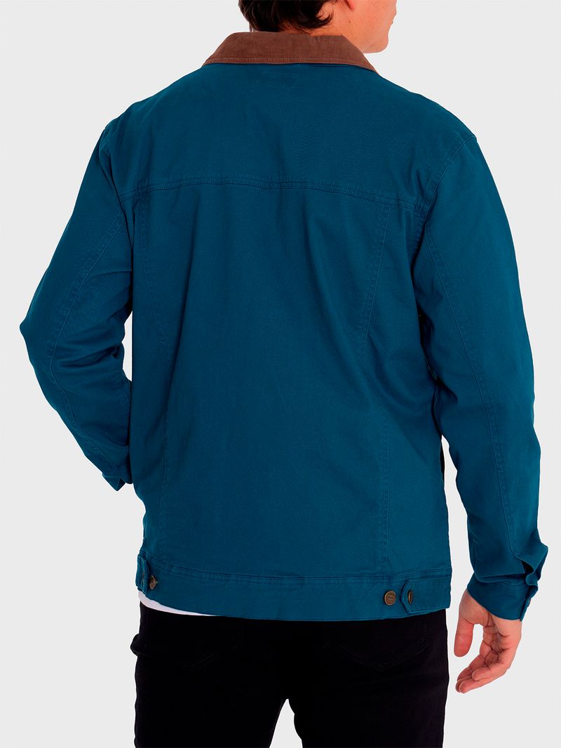 Chaqueta-Hombre-Native-Negra-Billabong