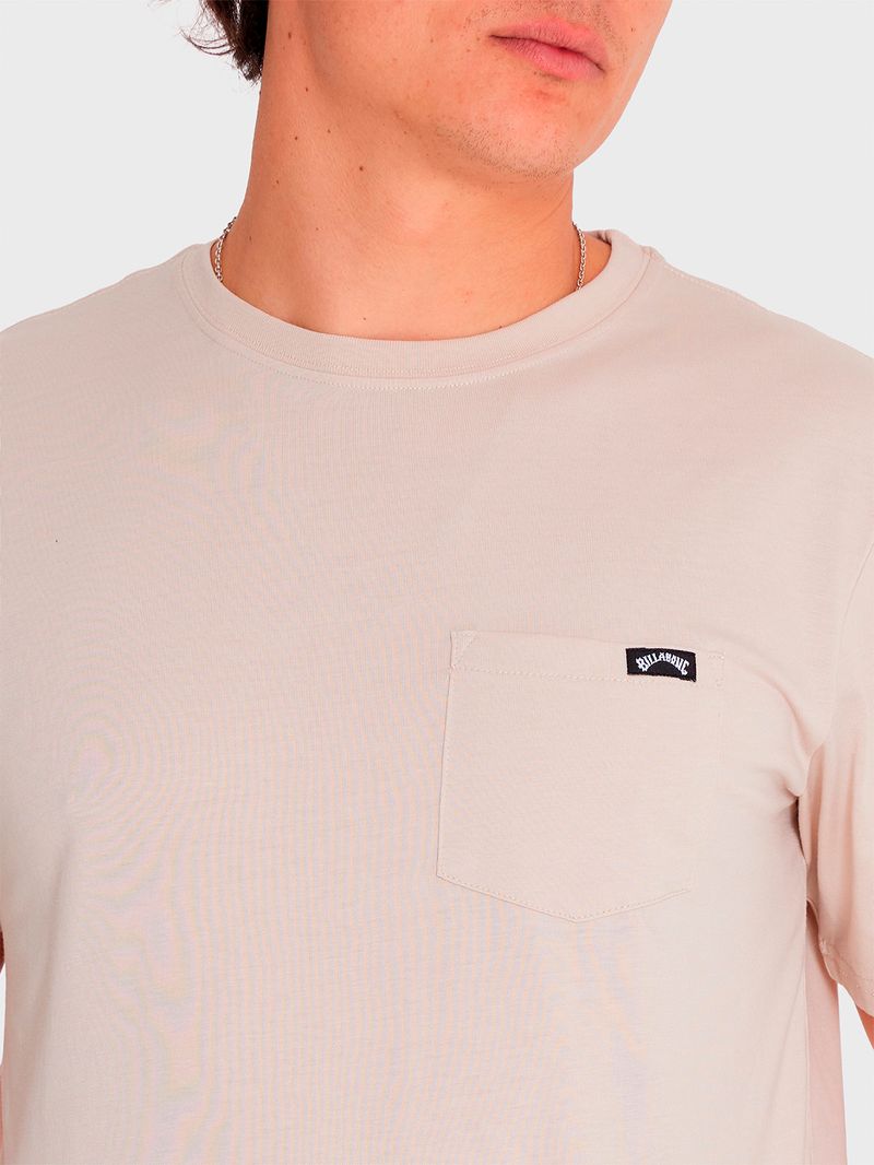 Polera-Hombre-Essential-Gris-Billabong