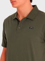 Polera-Hombre-Polo-Classic-Verde-Billabong