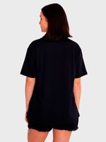 Polera-Mujer-Boyfriend-Butterfly-Negra-Billabong