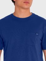 Polera-Hombre-Essential-Azul-Billabong