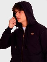 Poleron Hombre Sweatshirt Negro Billabong