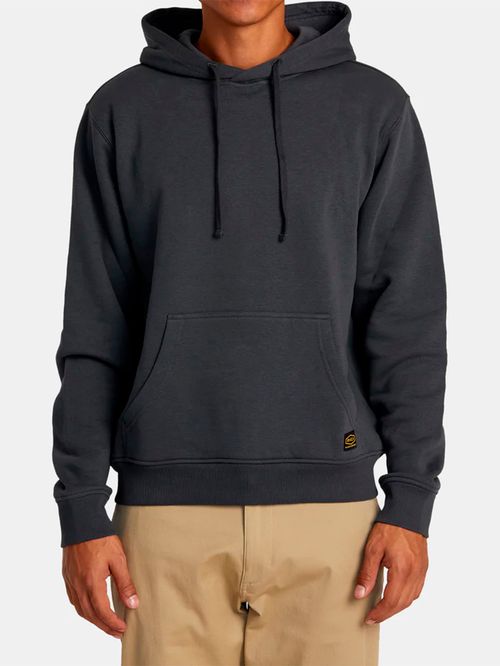 Poleron Hombre Americana Hoodie 2 Azul RVCA