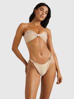 Bikini Mujer ripple And Twist Sunrise Beige RVCA