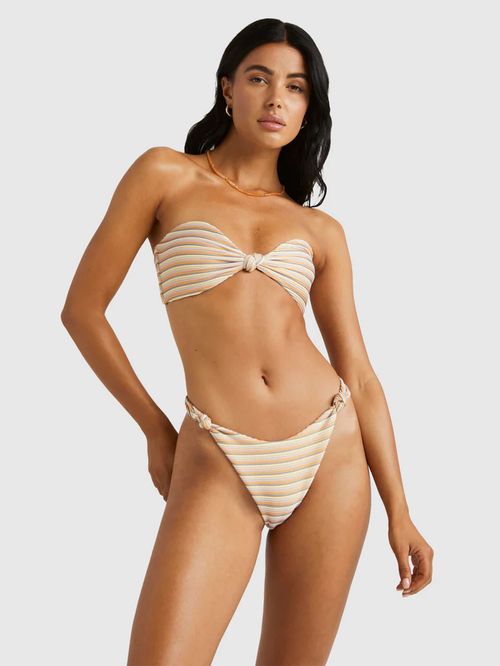 Bikini Calzón Ripple And Twist Sunrise RVCA