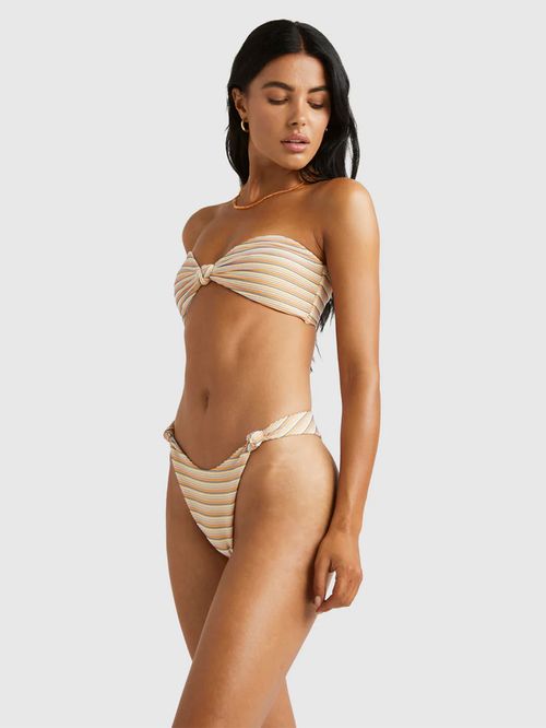 Bikini Calzón Ripple And Twist Sunrise RVCA