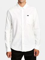 Camisa-Hombre-That-ll-Do-Stretch-Blanca-RVCA