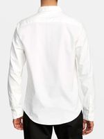 Camisa-Hombre-That-ll-Do-Stretch-Blanca-RVCA