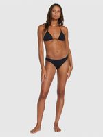 Bikini-Sosten-Mujer-Solid-Halter-Negro-RVCA