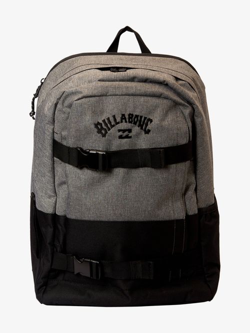 Mochila Command Stash Gris Billabong