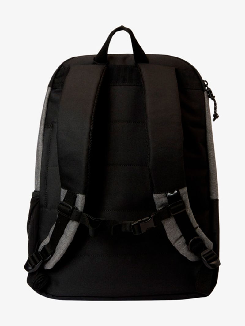 Mochila-Command-Stash-Gris-Billabong